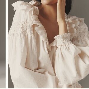 NWT long sleeve blouse